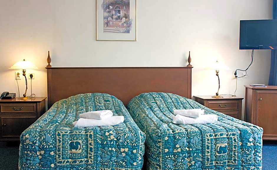 Hotel Prins Hendrik