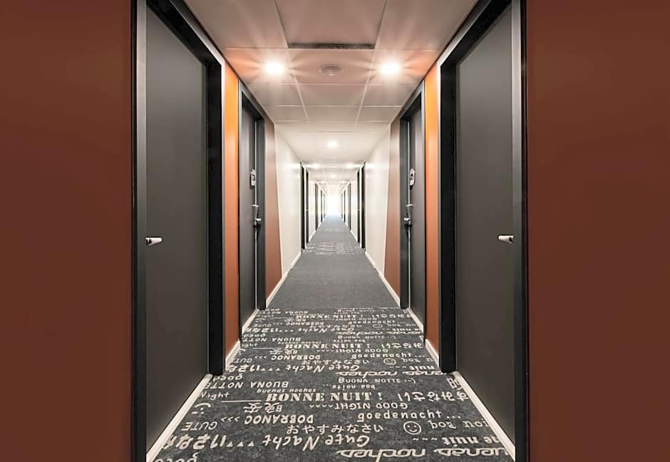 B&B Hotel Nyon