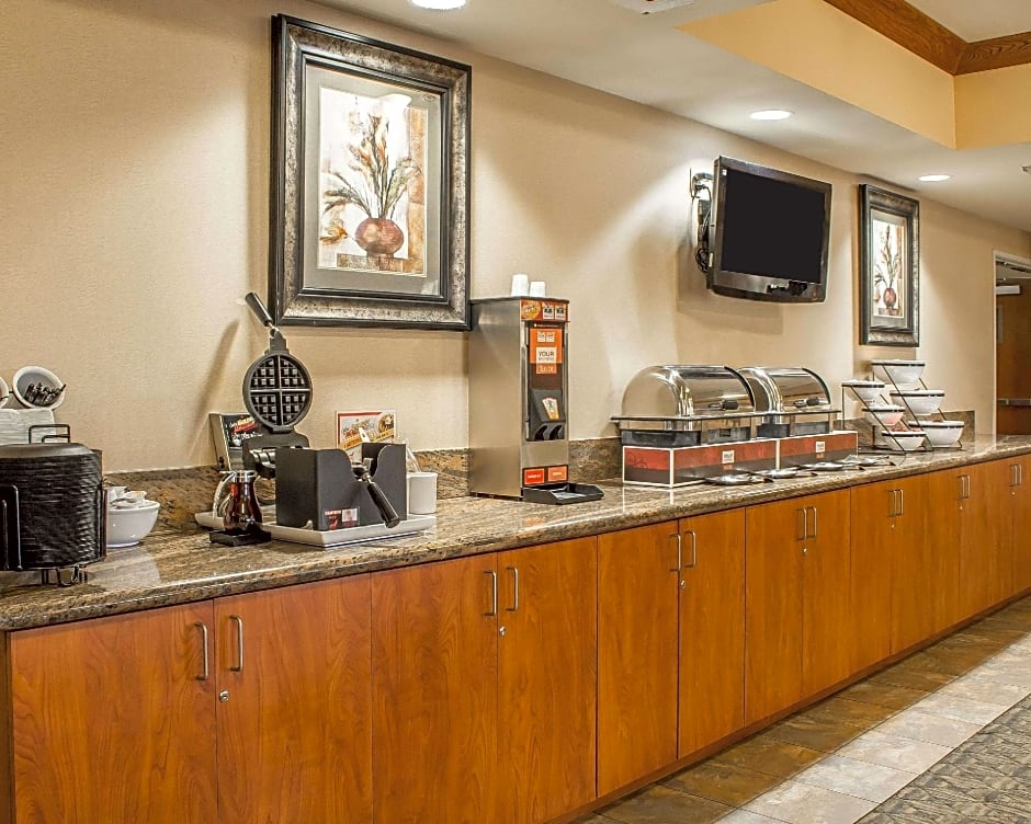 Comfort Inn and Suites Thatcher