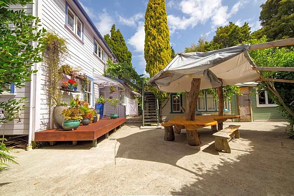 Shady Rest Bed & Breakfast