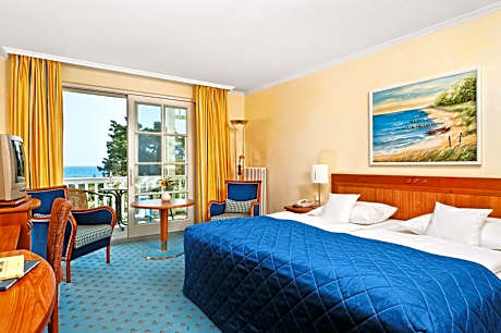 Flexible Double Room (1 stay - different rooms)