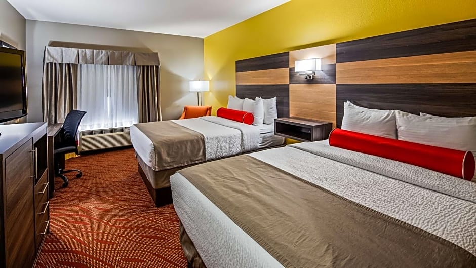 Best Western Plus Midwest City Inn & Suites