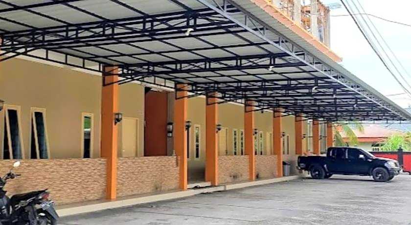 Hotel O Fathir Homestay SyariahNearRM Raso Situjuah