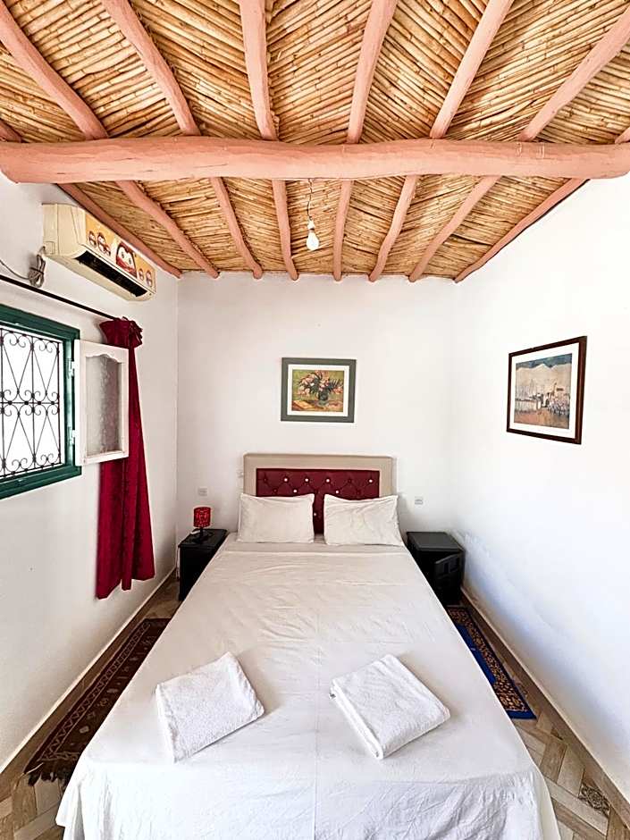 Hotel L'Arganier d'Ammelne