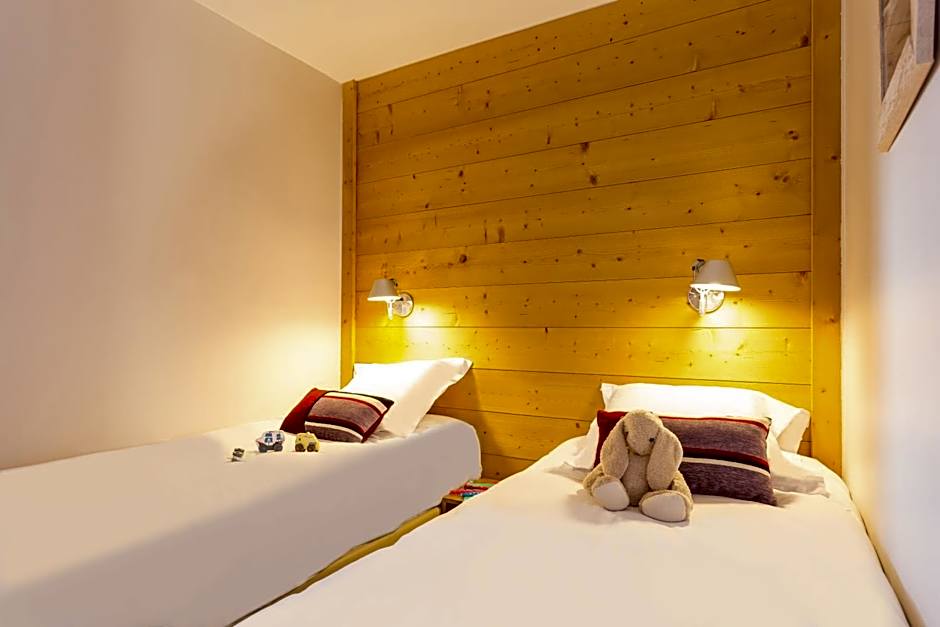 Résidence Pierre & Vacances Les Néréides