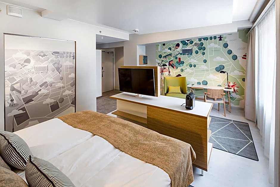 Hotel Indigo Helsinki-Boulevard By IHG
