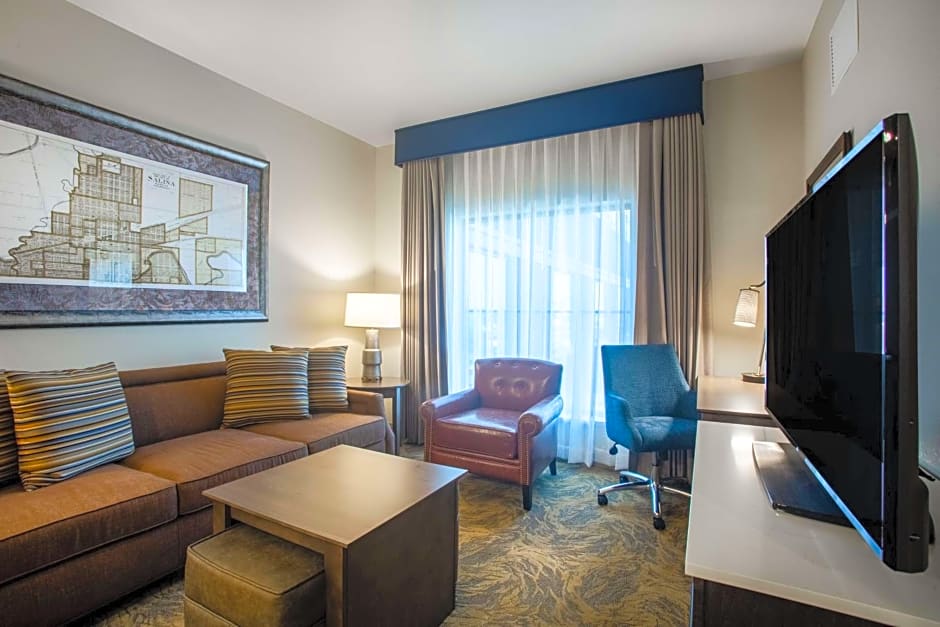 Homewood Suites By Hilton Salina/Downtown, Ks