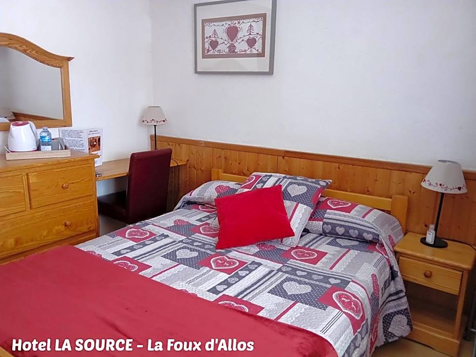 Hotel Restaurant La Source