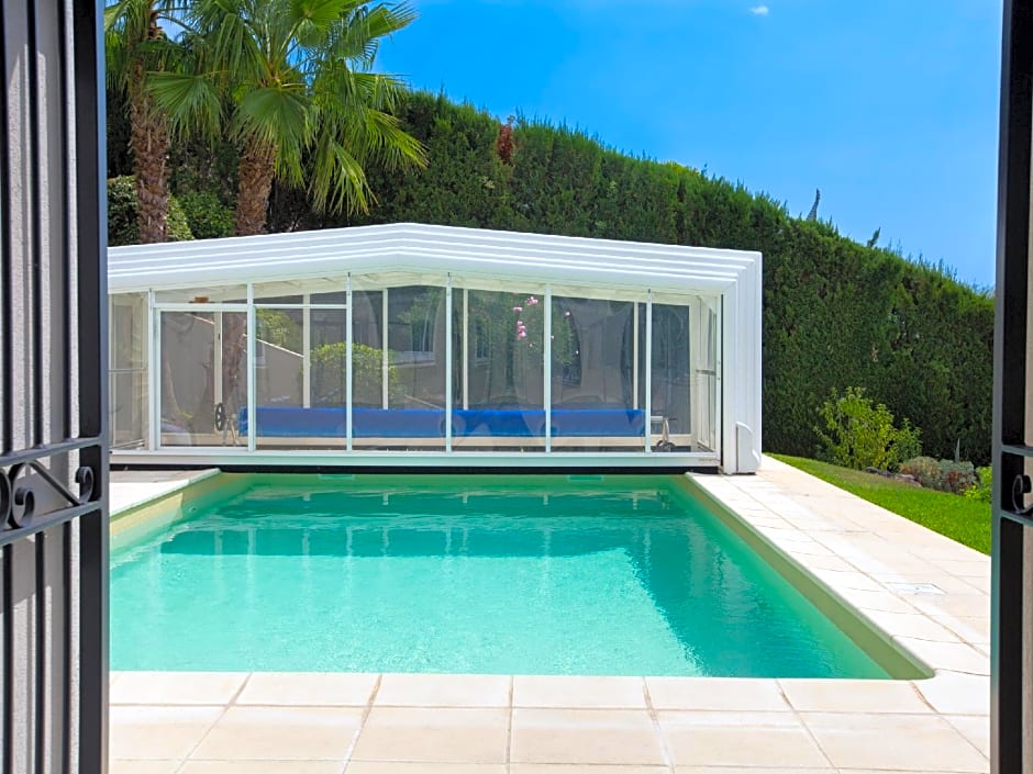 Villa Stéphanie – Mougins, CT