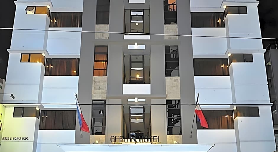 Cebu R Hotel Capitol