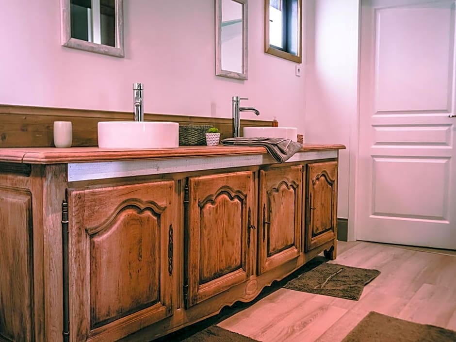 La Belle Landaise 1809 studio 4 couchages