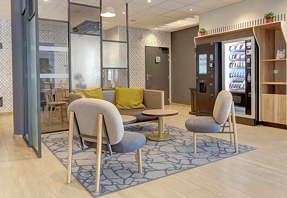 B&B Hotel Epernay