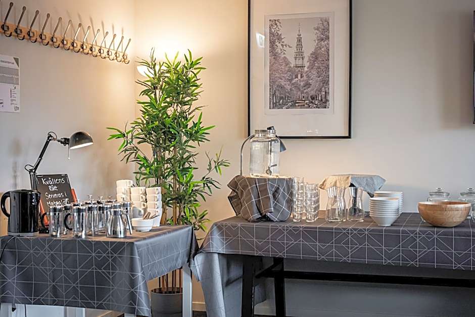 Uppsala Hotel Apartments