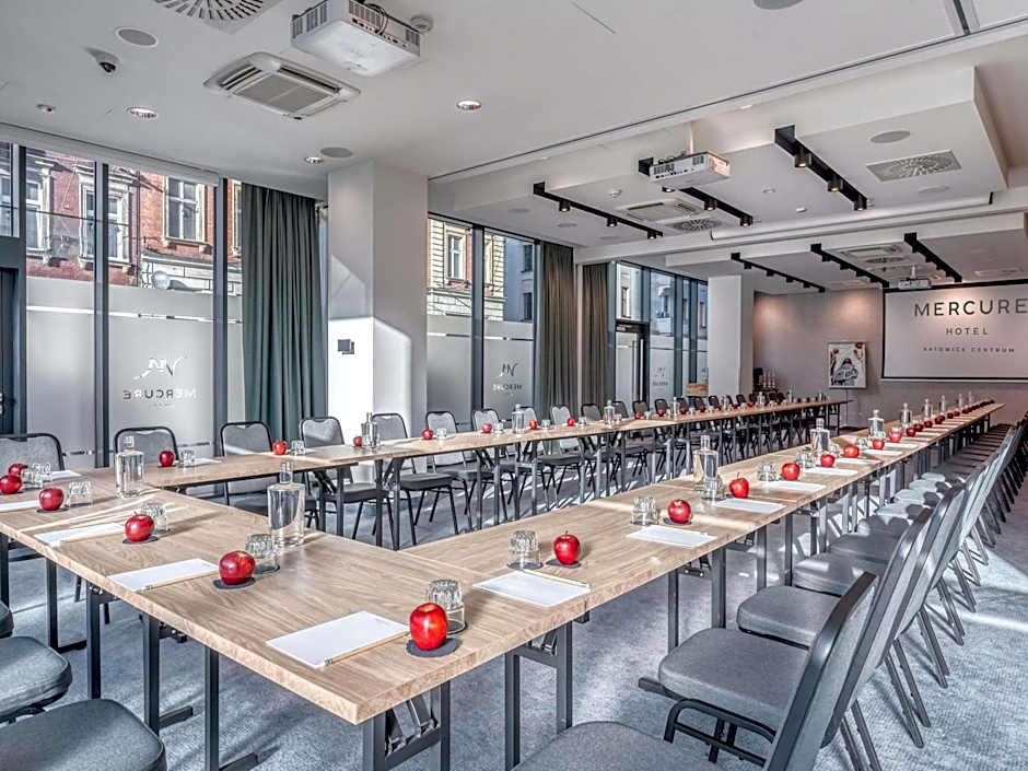 Mercure Katowice Centrum