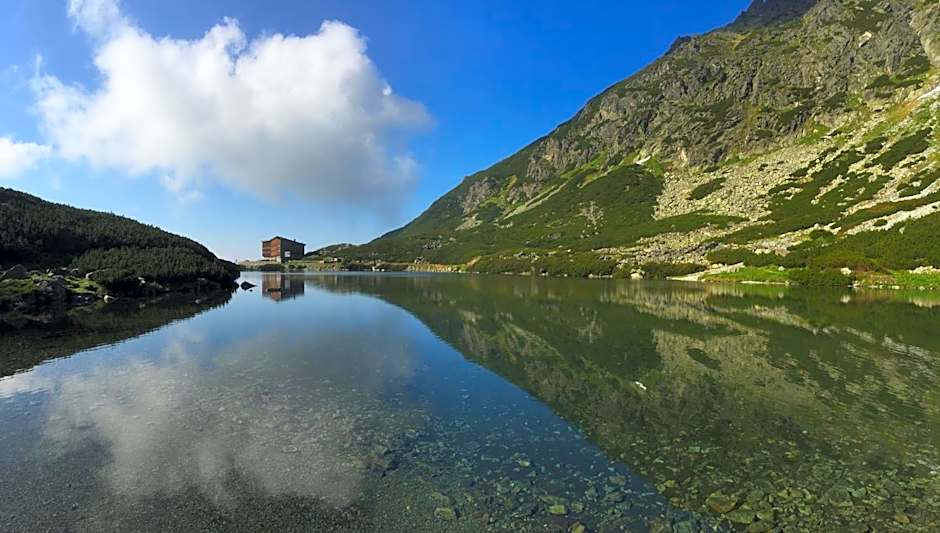 Horsky Hotel Sliezsky Dom