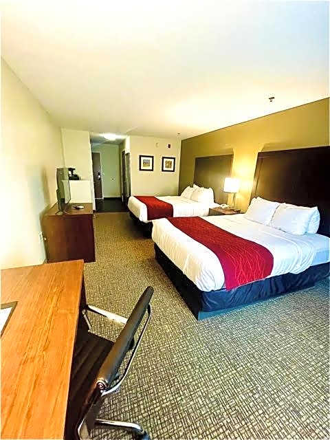 Comfort Inn Hebron-Lowell Area