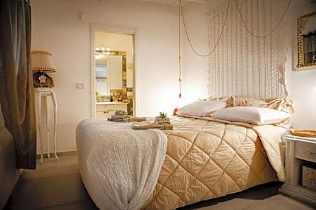 Suite with Private Garden