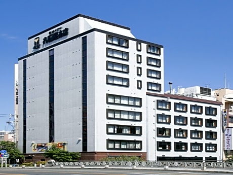Yamatoya Honten Ryokan Osaka Hotel