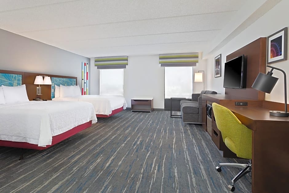 Hampton Inn & Suites Orlando International Drive North