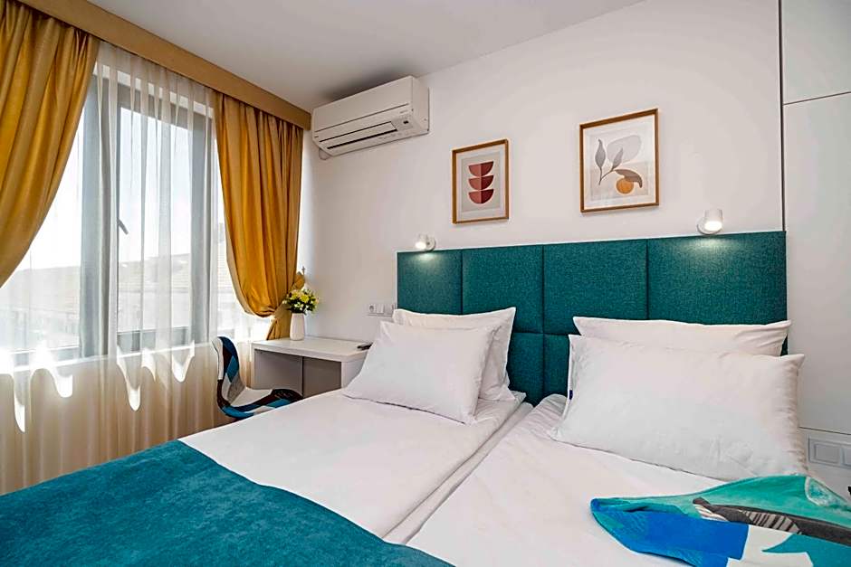 Електра Апарт Бургас Electra Apart Burgas Elektra Bourgas