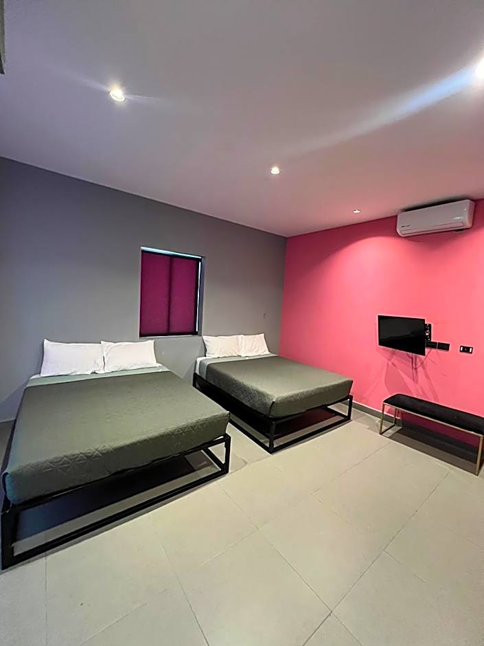 Estudios amueblados y equipados con cocineta en ubicación Céntrica MTY