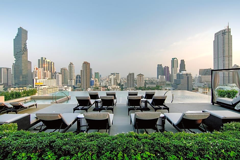 Bangkok Marriott Hotel The Surawongse