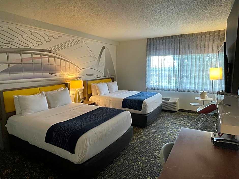 Saint Louis Airport Hotel