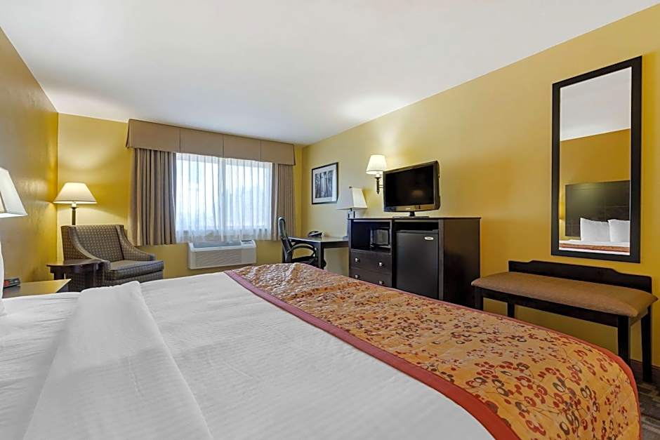 Best Western Blackfoot Inn