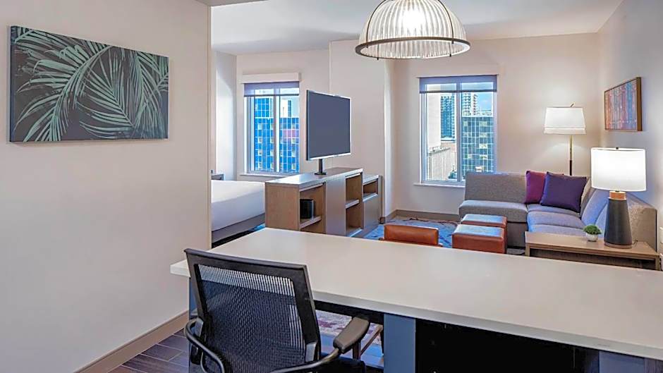 Hyatt House Tampa Downtown