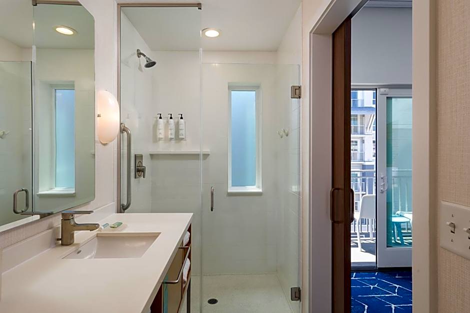 SpringHill Suites by Marriott Oceanside Beach