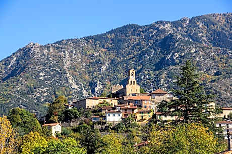 La Perle des Montagnes - Bed and breakfast - Chambre d hôte