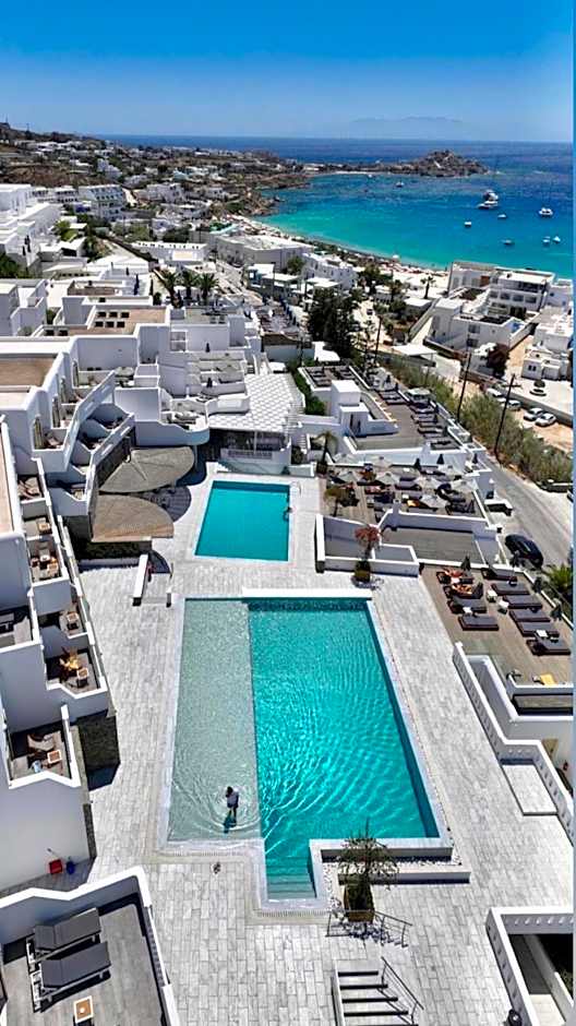 The George Hotel Mykonos