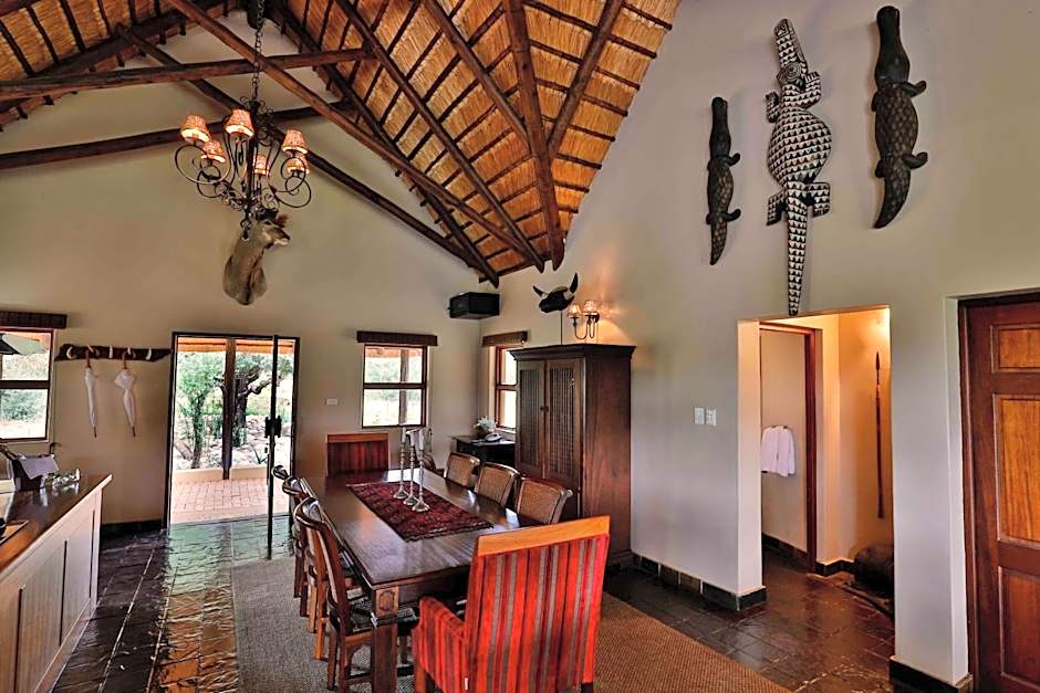 Amakhosi Safari Lodge