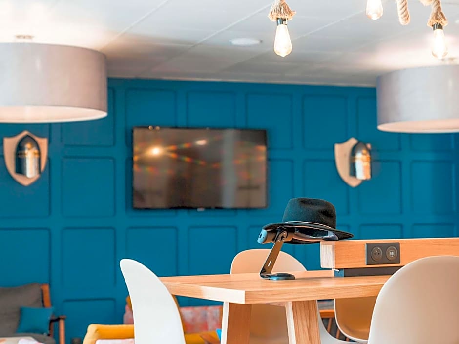 ibis Styles Carcassonne La Cité