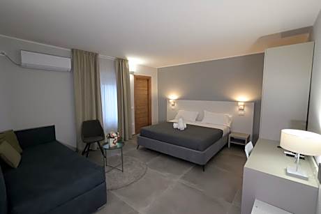 Budget Single Room