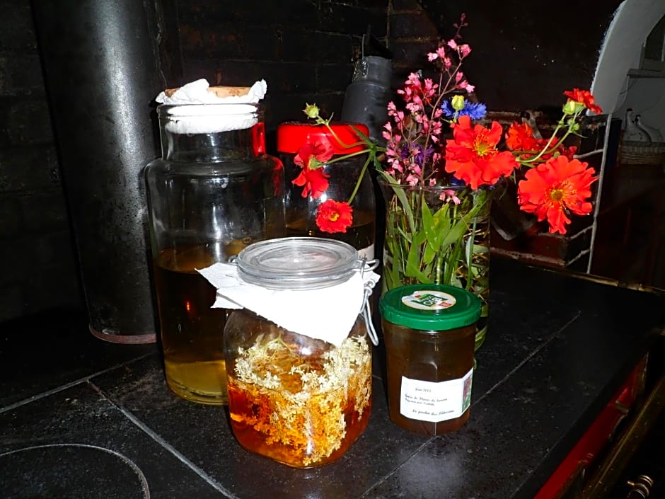 Chambre d'hôtes - Le jardin des Patissons