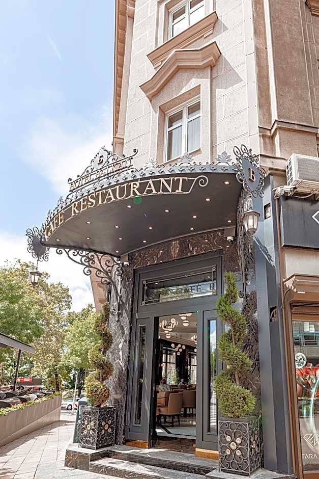 Hotel Balkan