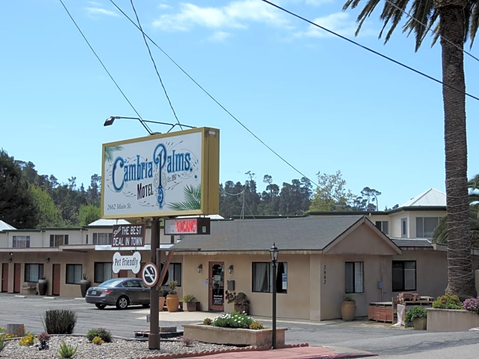 Cambria Palms Motel