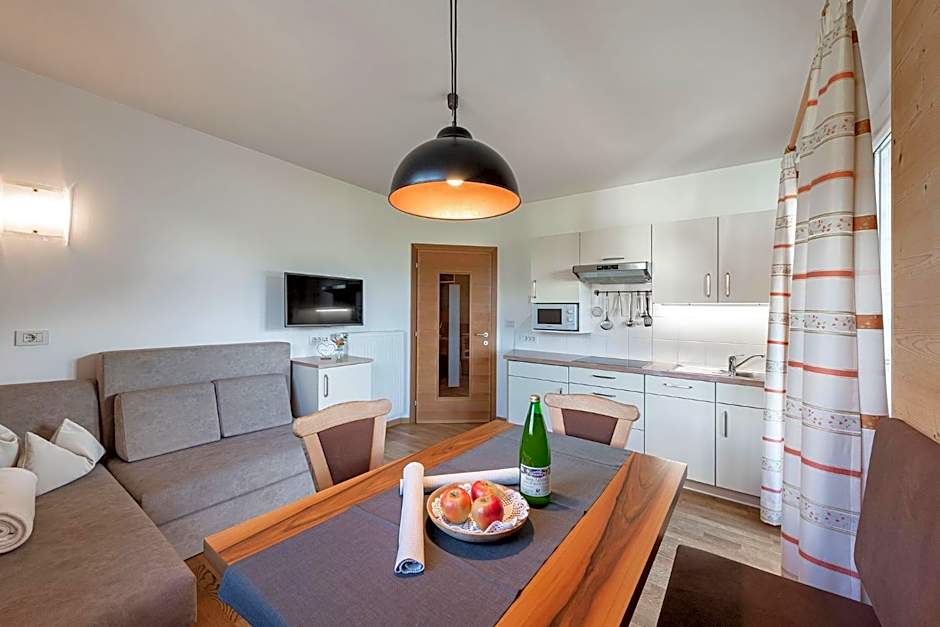 Tirolerhof - panoramic apartments