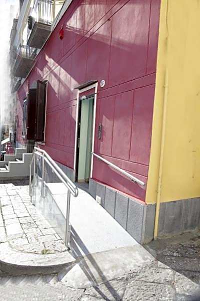 Il Giardino di Tonia - Oplontis Guest House - Bed & Garden -