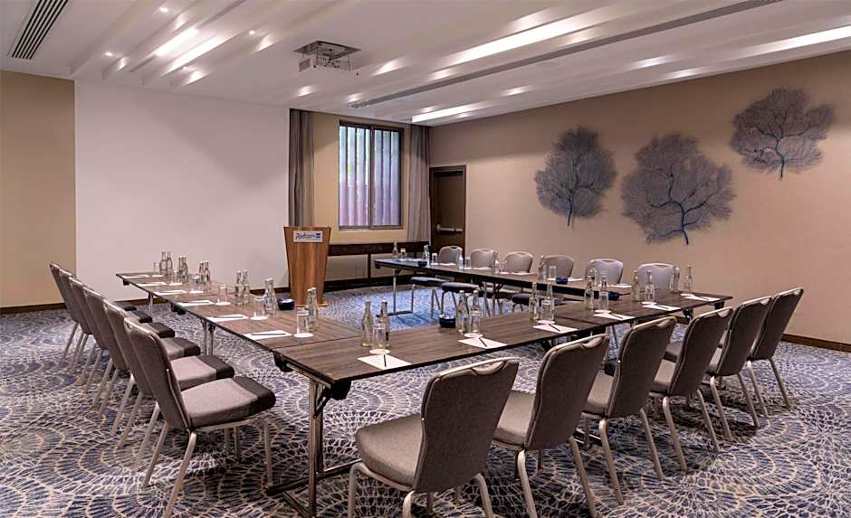Radisson Blu Hotel & Residence Nairobi Arboretum