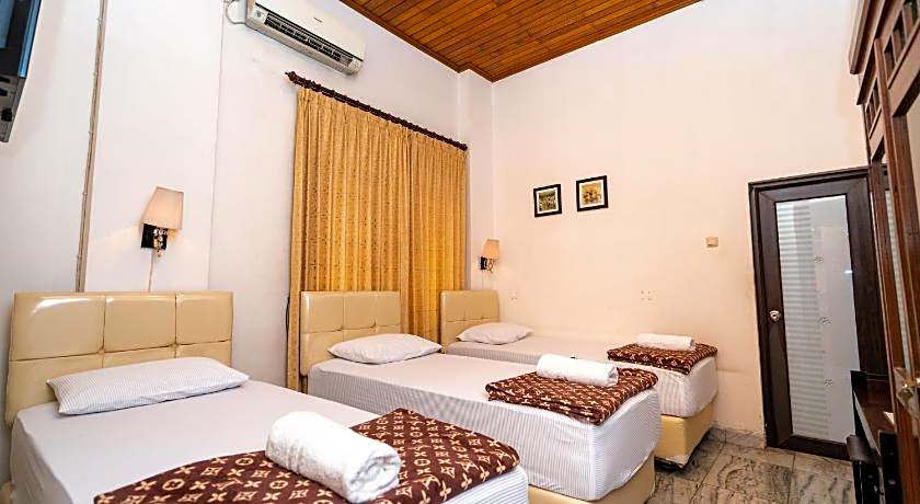 D Ajenk Boutique Guesthouse