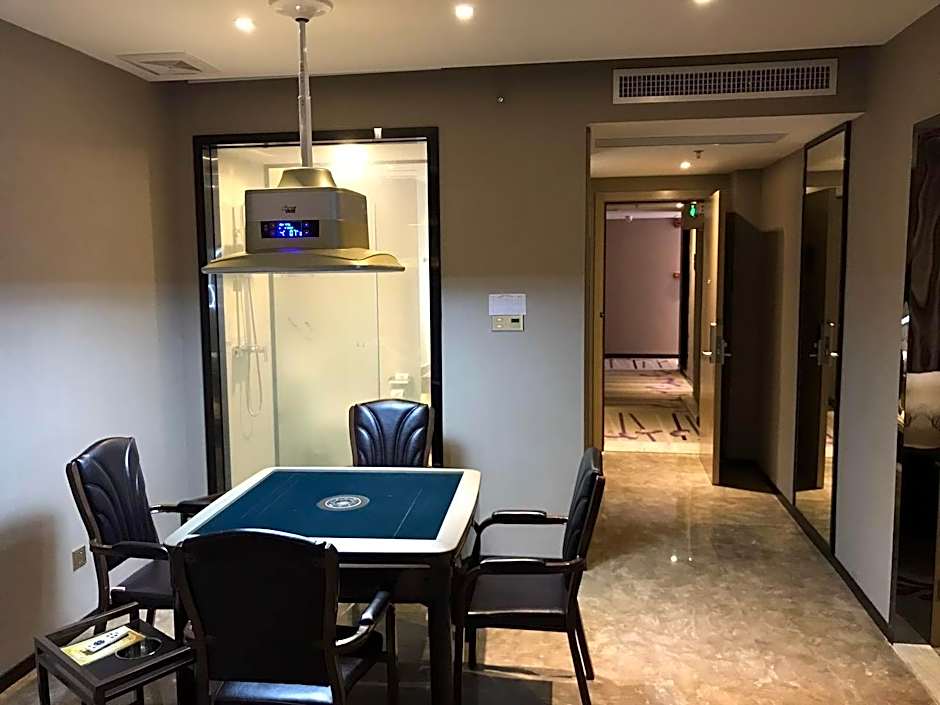 Lavande Hotel Foshan Qaindeng Lake Nanhai Plaza