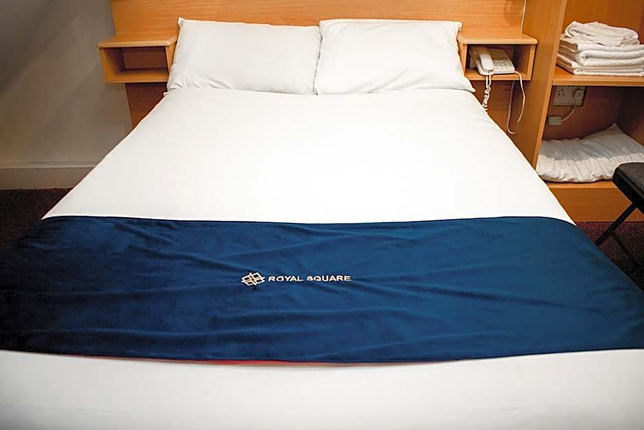 Royal Square Hotel - NEC and Birmingham Airport