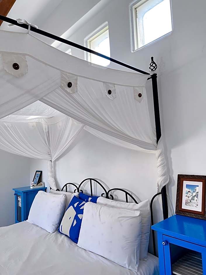 Greek Frontier Villa