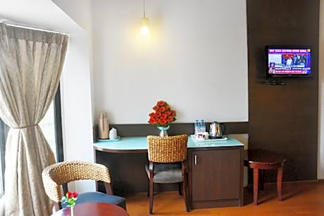 Superior Double Room -  Book & Unlock Exclusive Deals/Discounts.