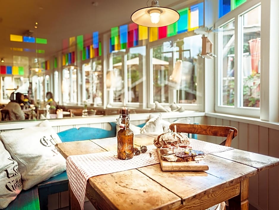 Bio-Hotel Zur Mühle