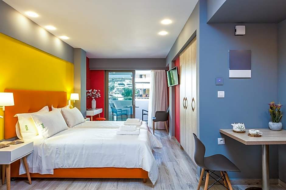 Menta City Boutique Hotel