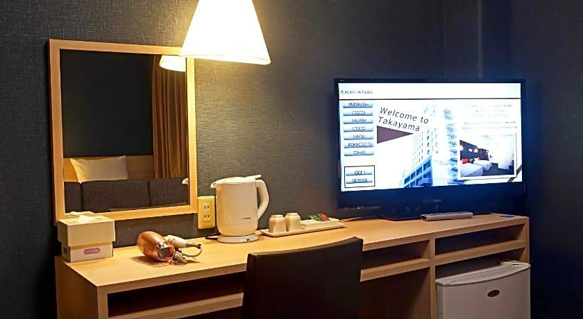 Country Hotel Takayama