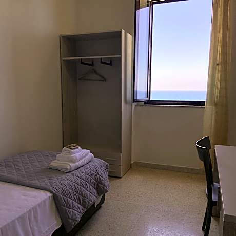 Standard Single Room with Sea View